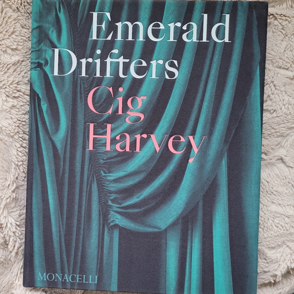 Emerald Drifters by Cig Harvey PHOTOGRAPHY BOOK